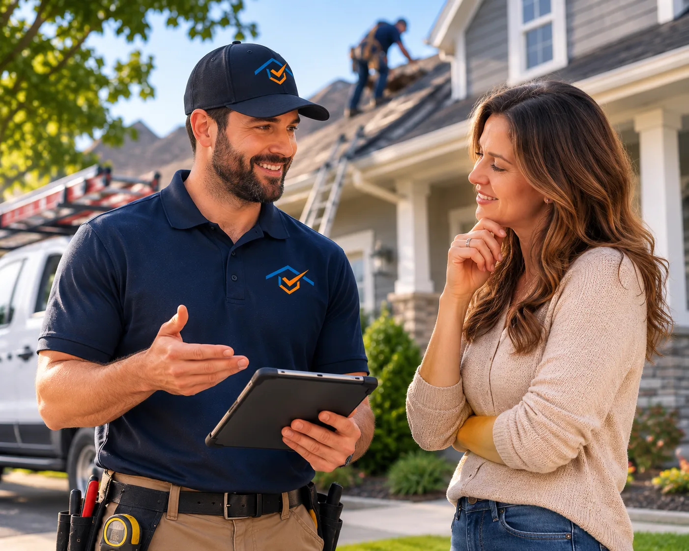 Roof Inspection FAQs in Altheimer, AR